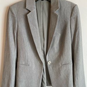 Grey Express blazer